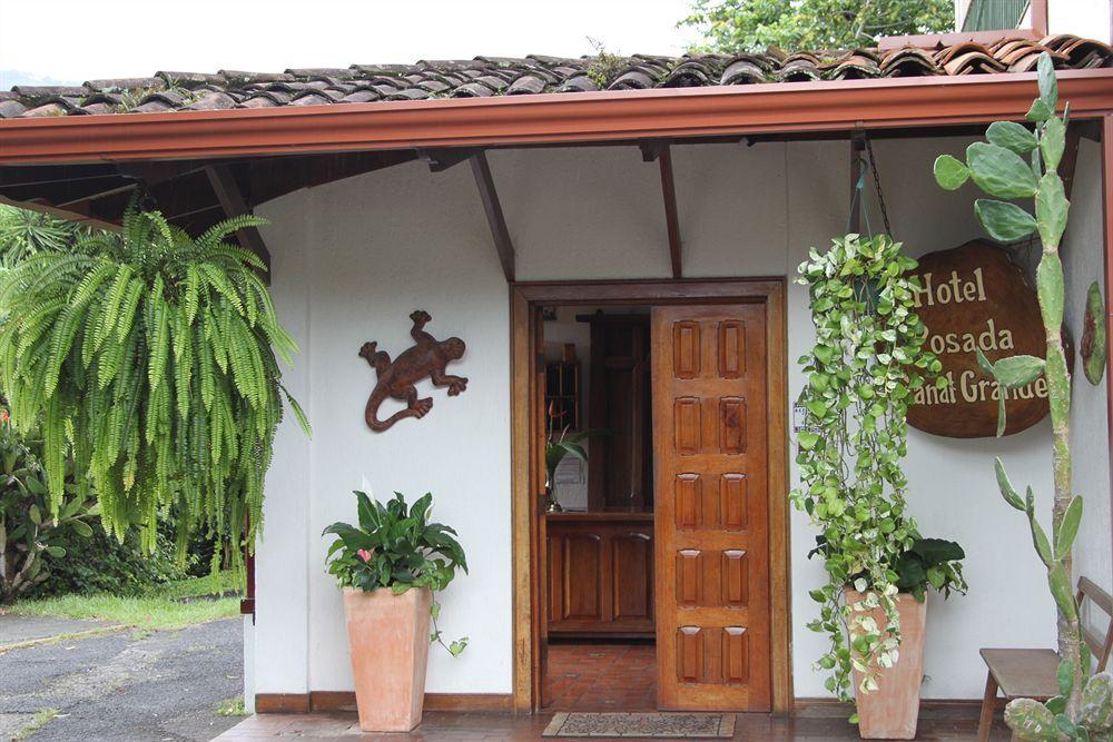 Hotel Posada Canal Grande San José Exterior foto