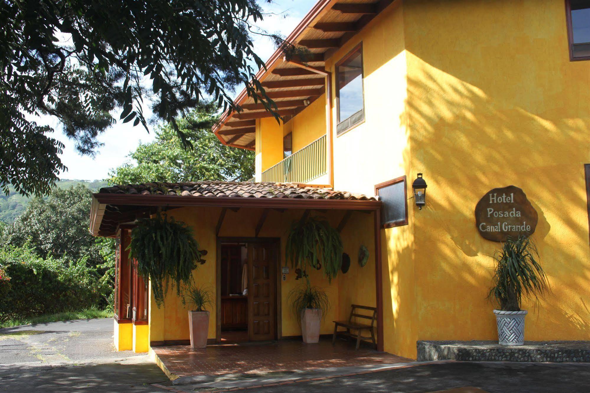 Hotel Posada Canal Grande San José Exterior foto