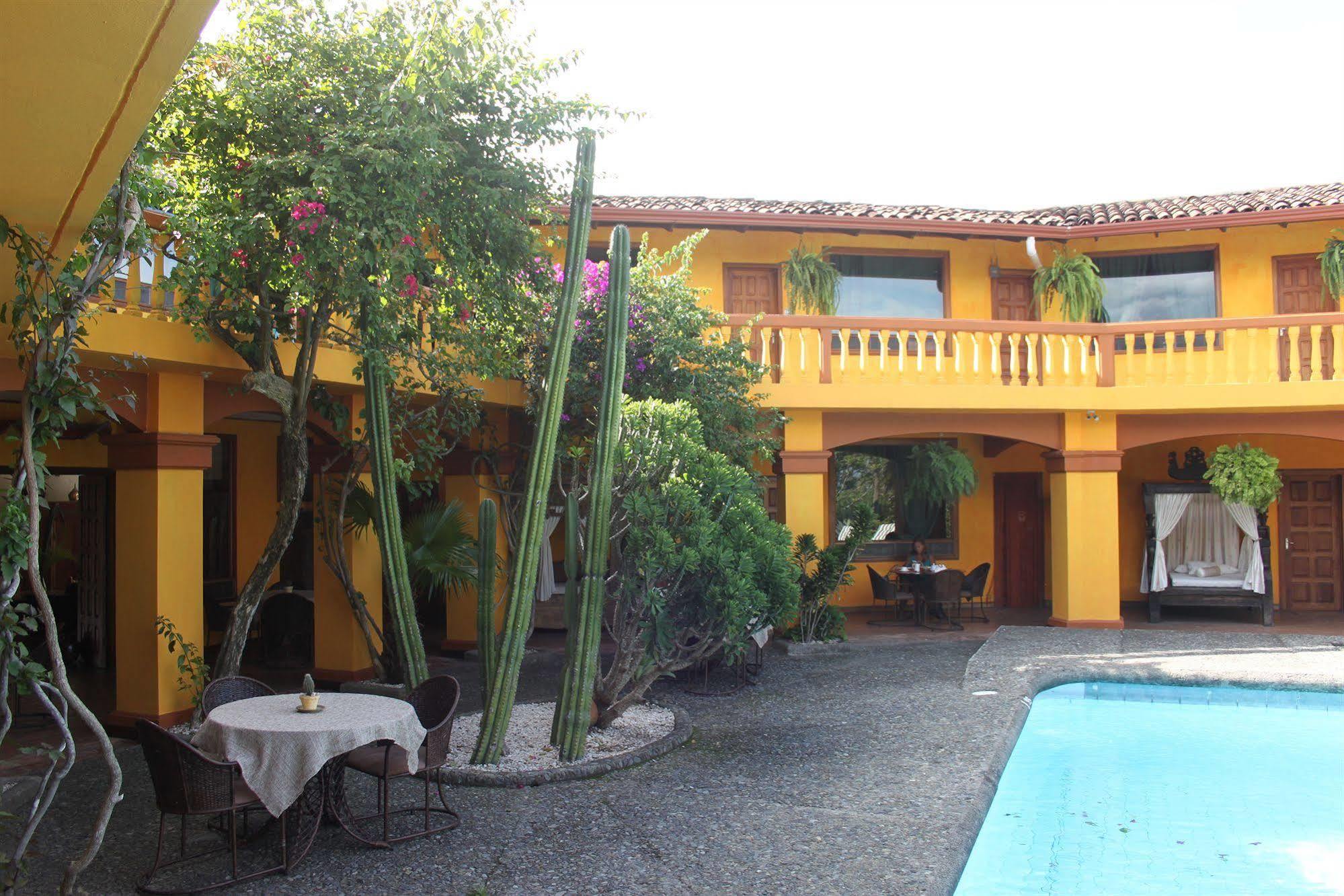 Hotel Posada Canal Grande San José Exterior foto
