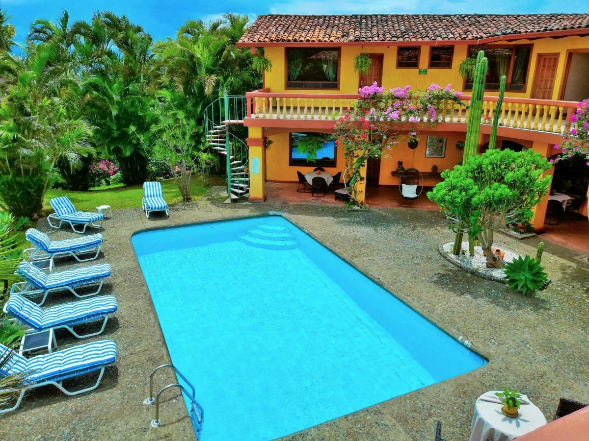 Hotel Posada Canal Grande San José Exterior foto